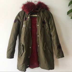 QED LONDON Utility Jacket